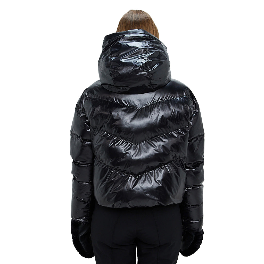Noelle Ski Puffer - Ski Jacket