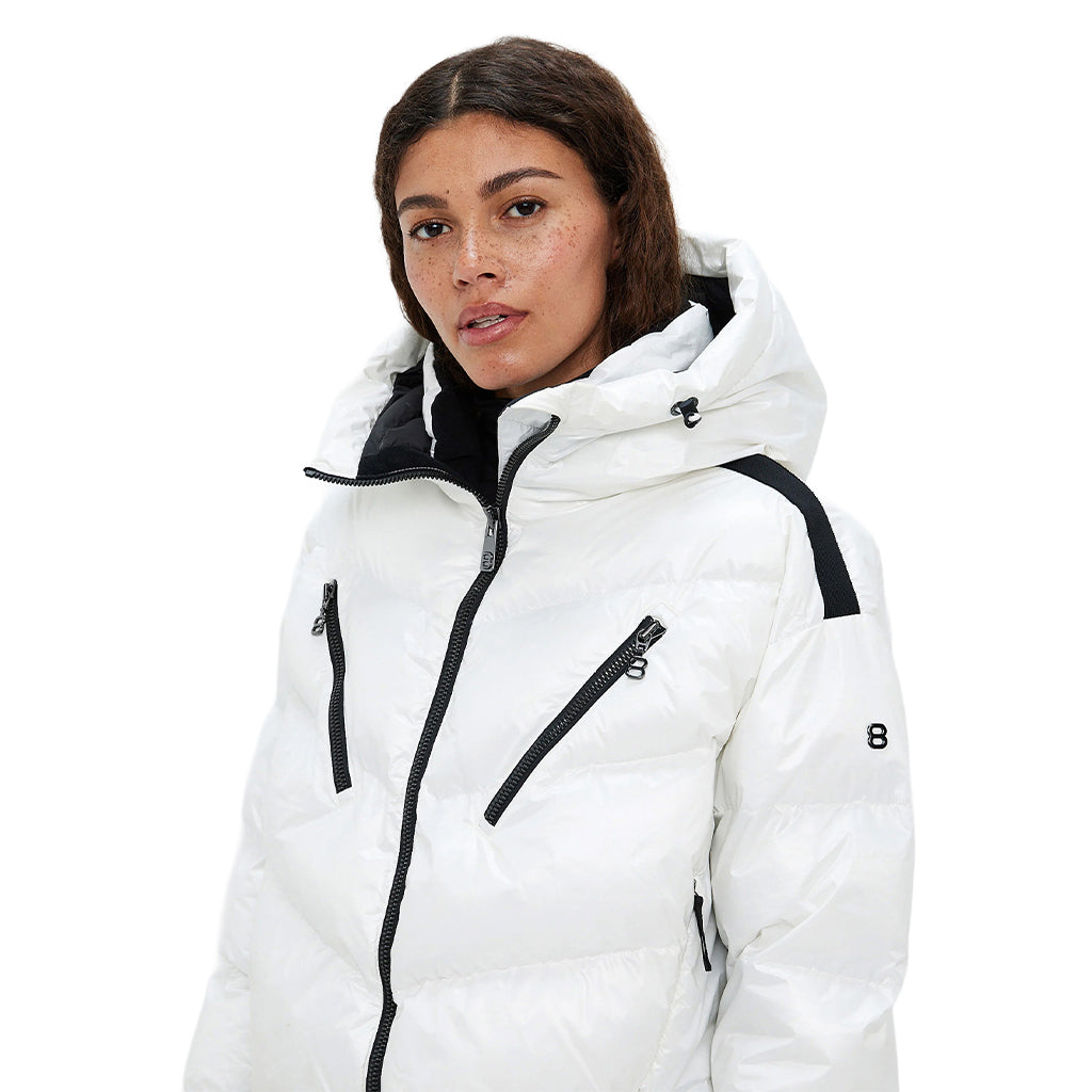 Noelle Ski Puffer - Ski Jacket