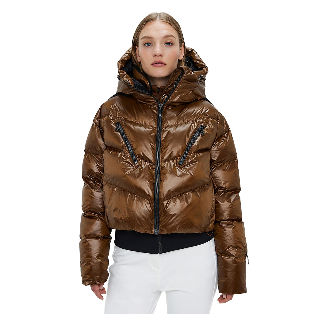 Noelle Ski Puffer - Ski Jacket