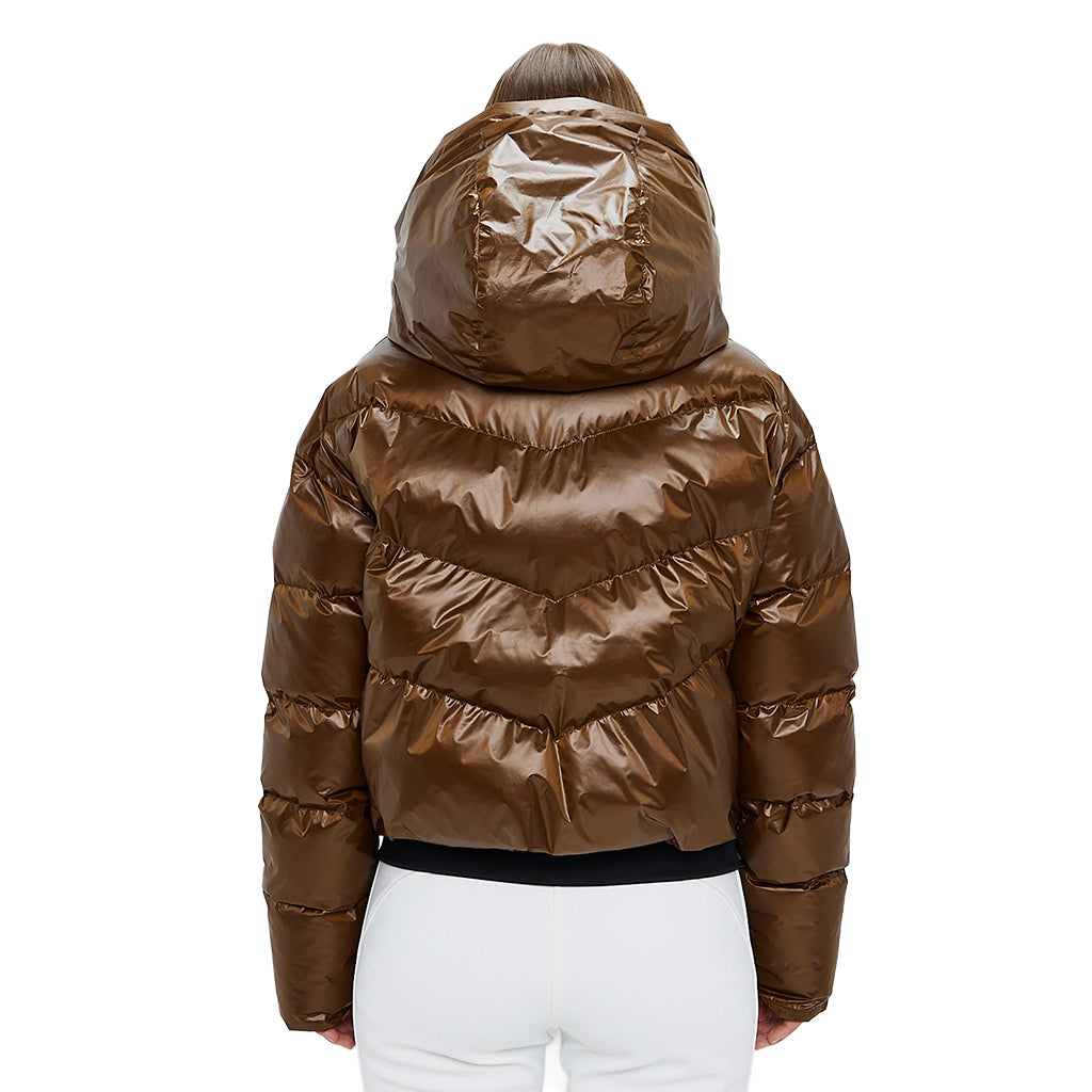 Noelle Ski Puffer - Ski Jacket
