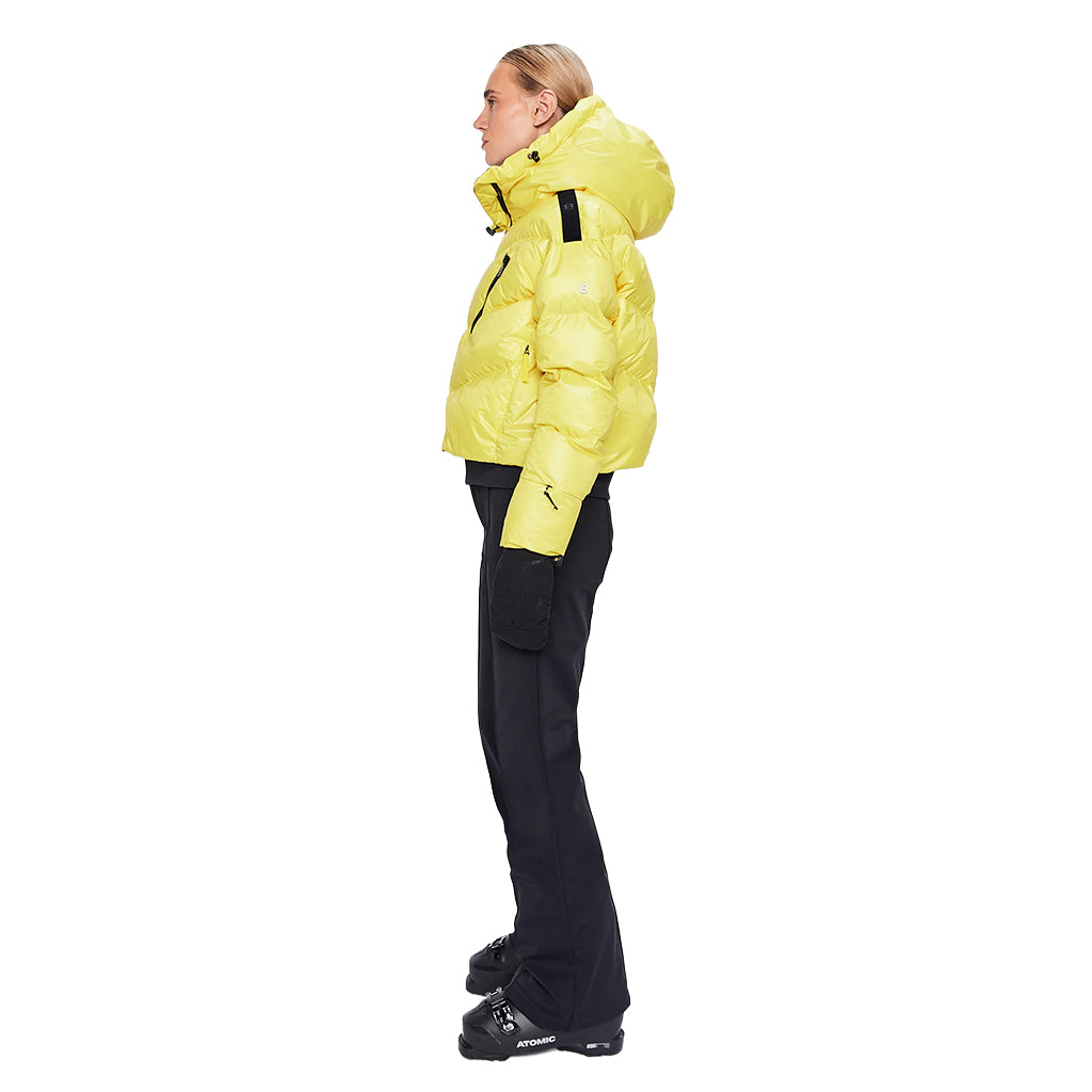 Noelle Ski Puffer - Ski Jacket