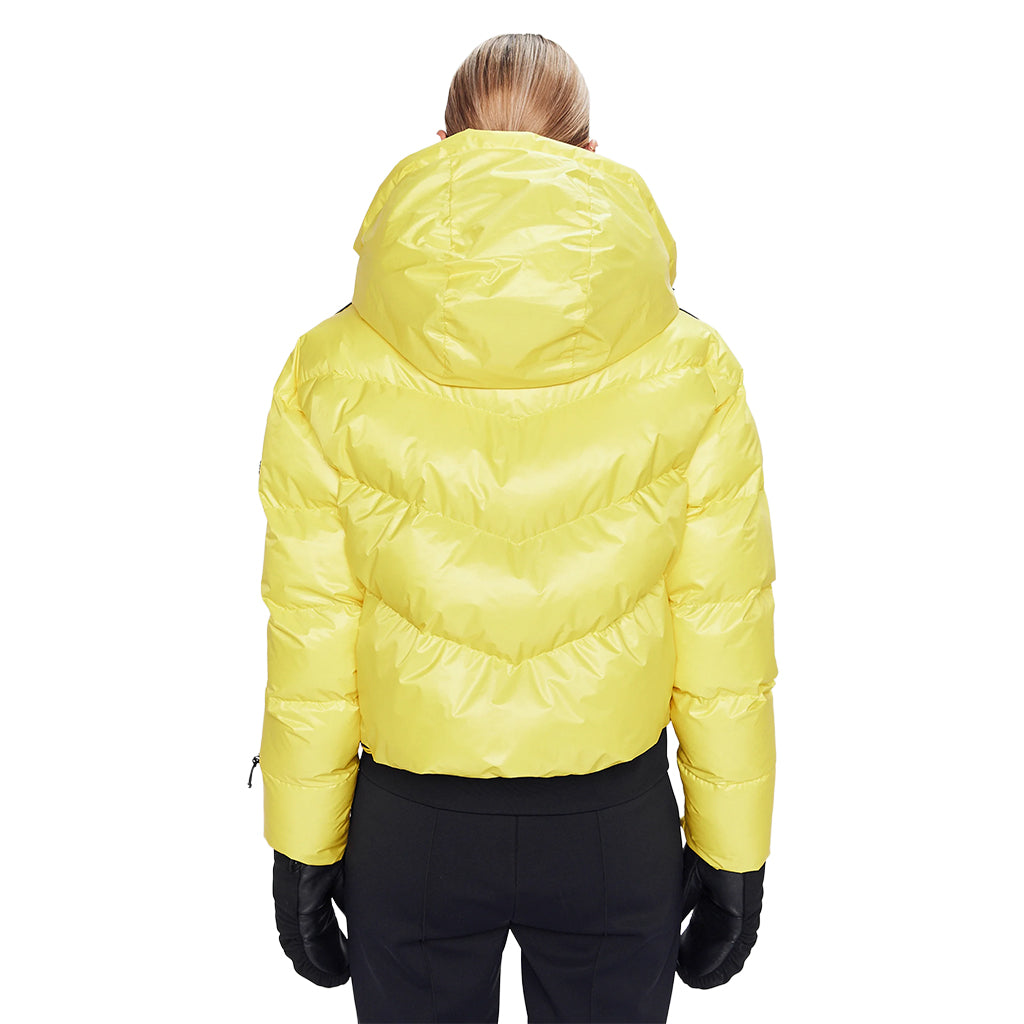 Noelle Ski Puffer - Ski Jacket
