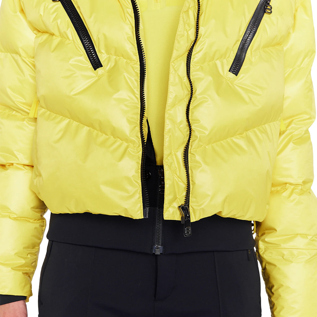 Noelle Ski Puffer - Ski Jacket