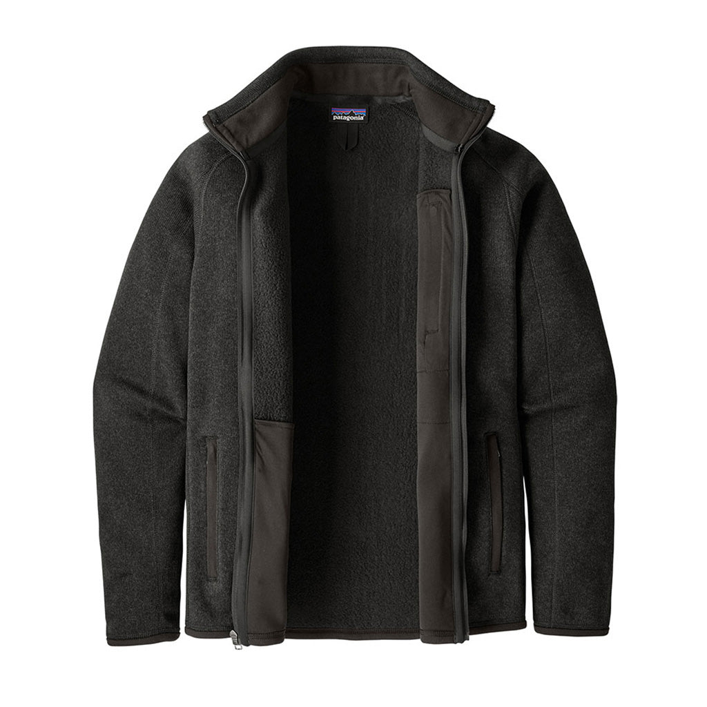 M's Better Sweater - Fleece