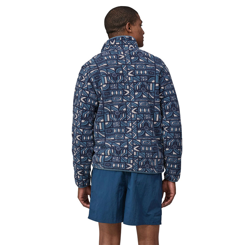 LW Synch Snap-T P/O - Fleece