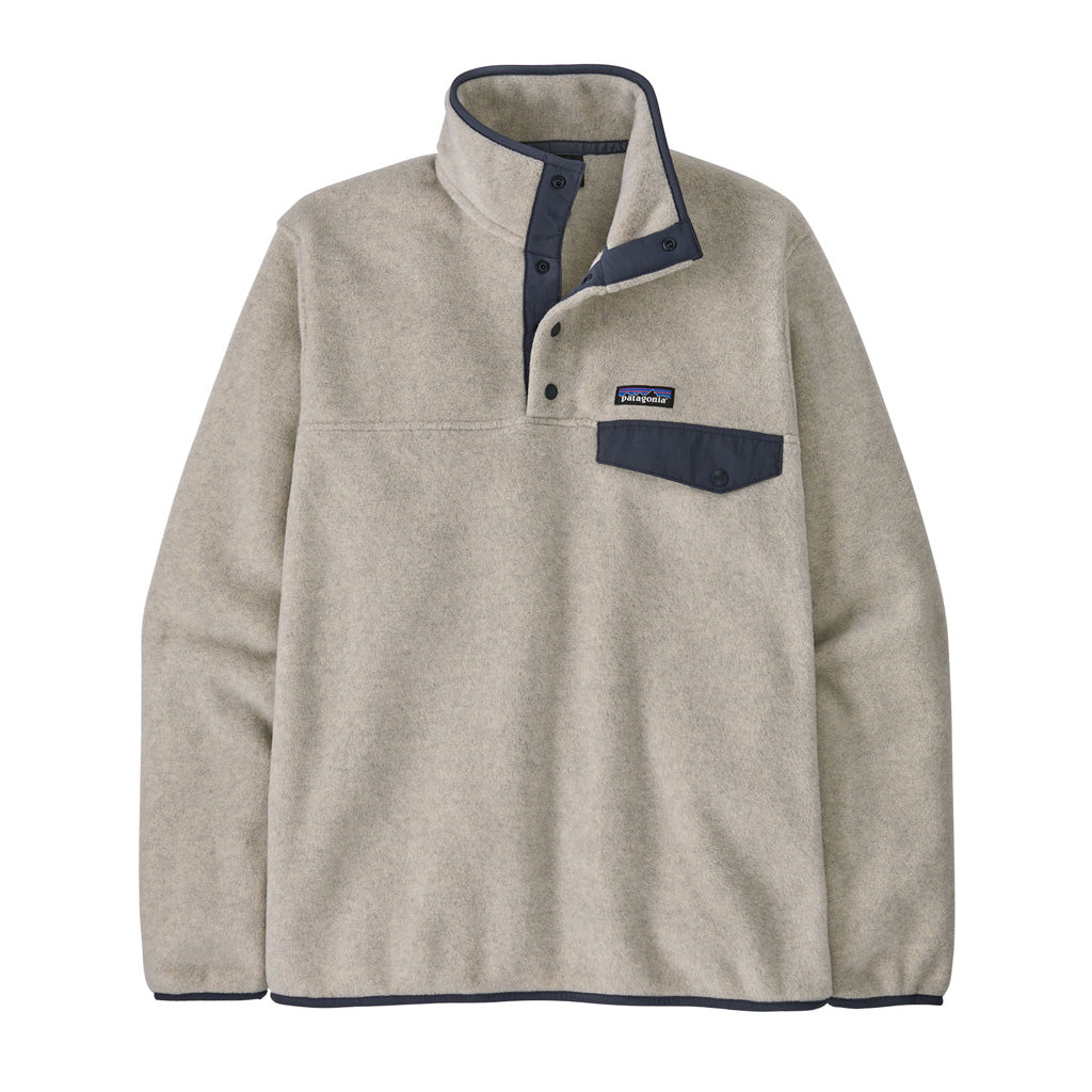 LW Synch Snap-T P/O - Fleece