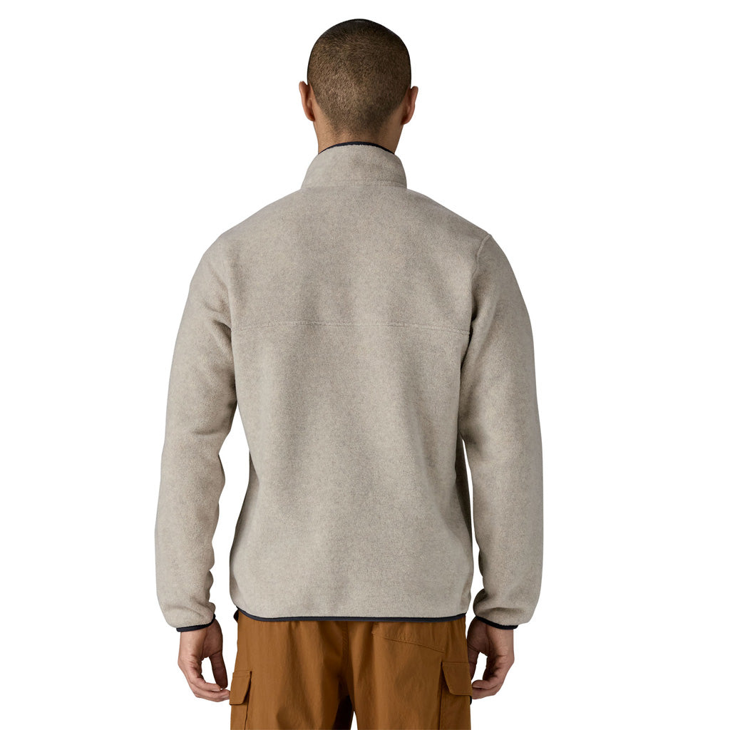 LW Synch Snap-T P/O - Fleece