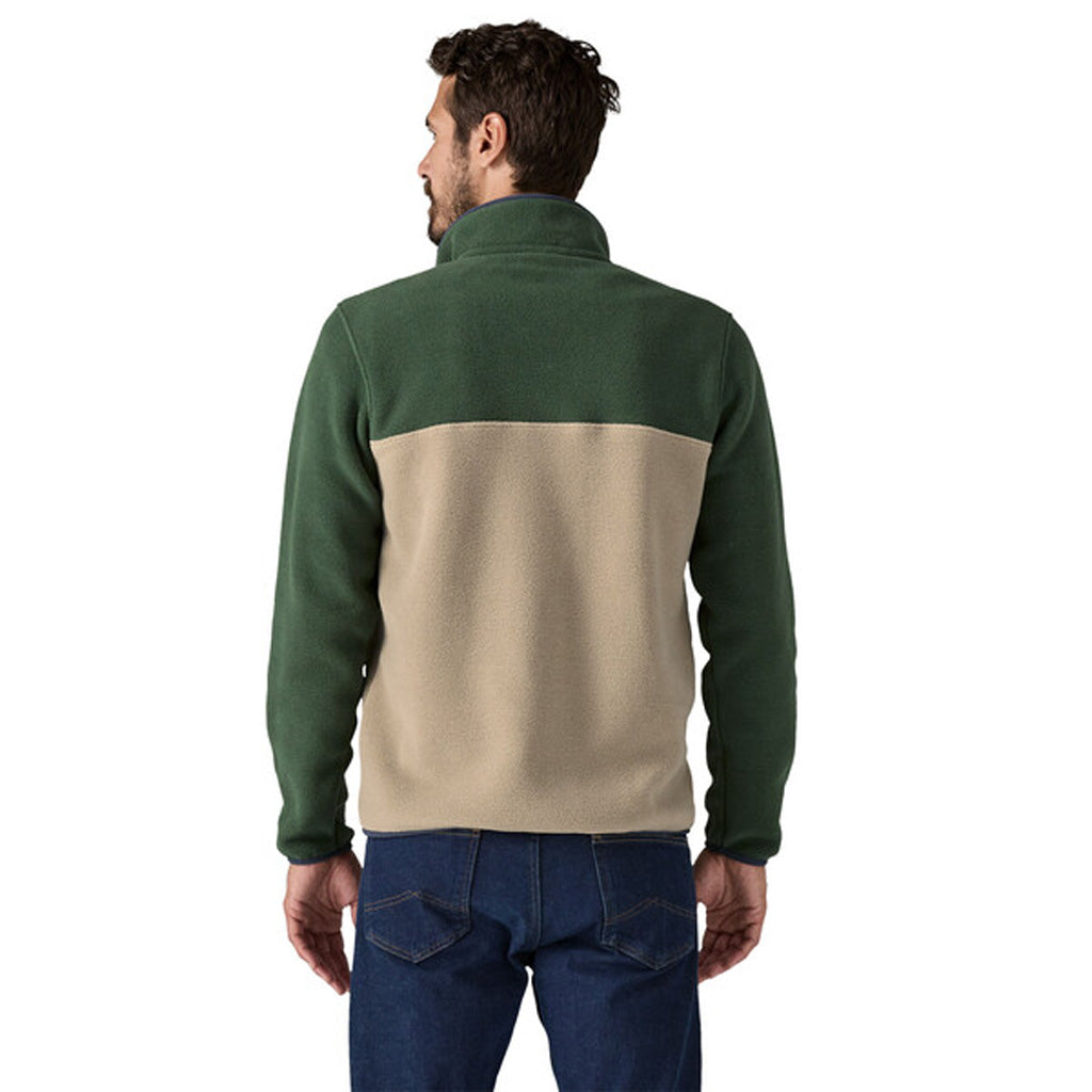 LW Synch Snap-T P/O - Fleece