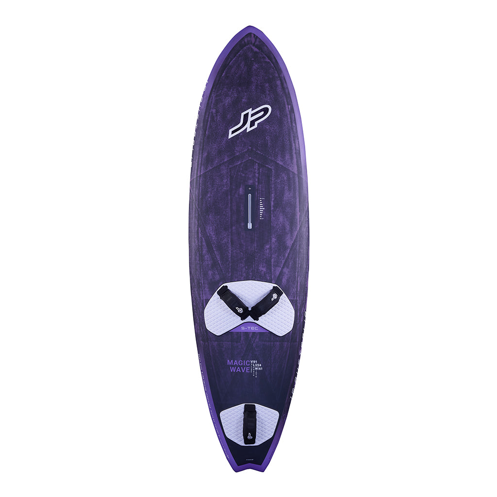 Magic Wave Purple S-TEC 26/27 - Windsurf Board