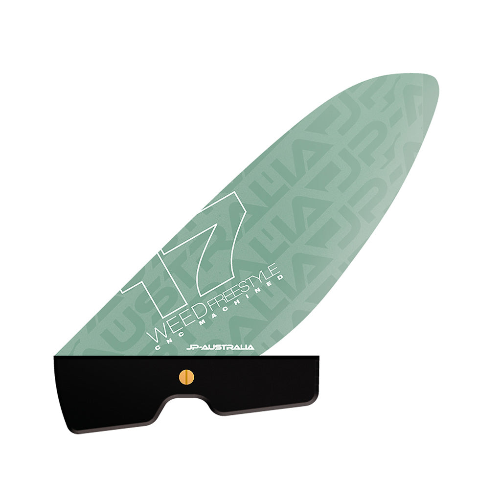 Weed Freestyle G10 CNC Power Box - Windsurf Fins