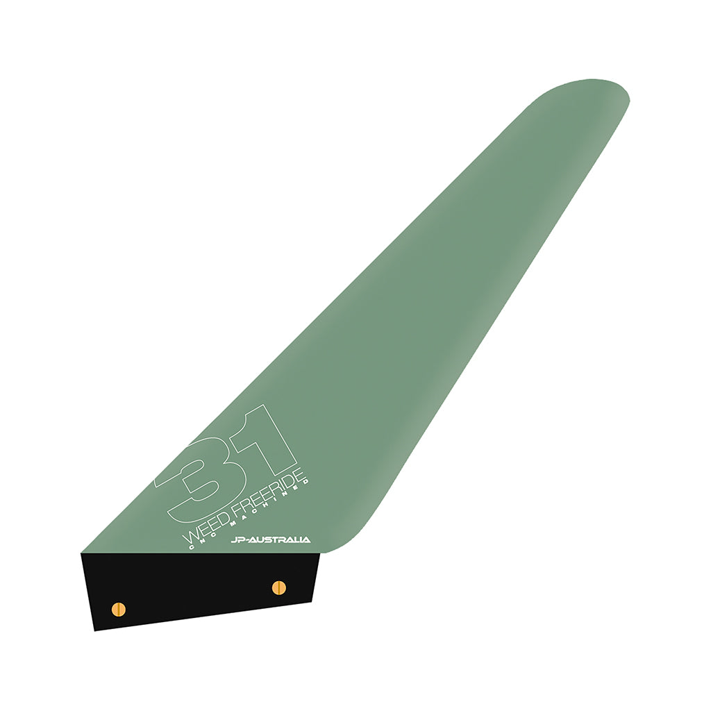 Weed Freeride G10 CNC Tuttle Box - Windsurf Fins