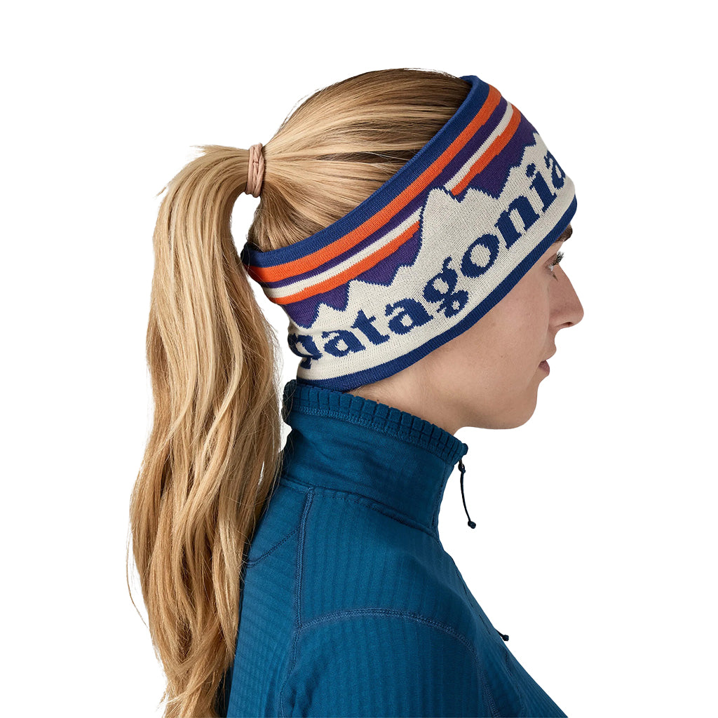 Powder Town Headband - Head Band