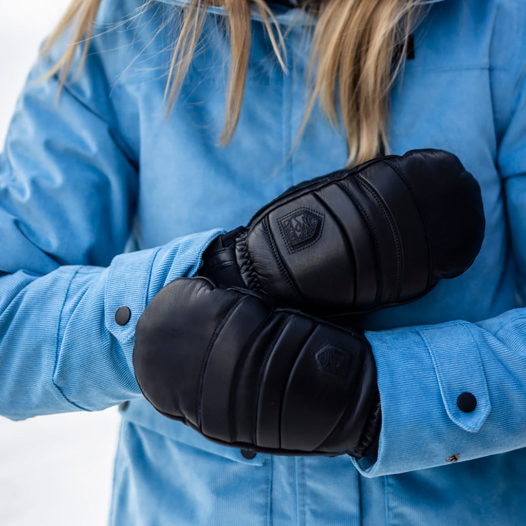 Fall Line - Mittens