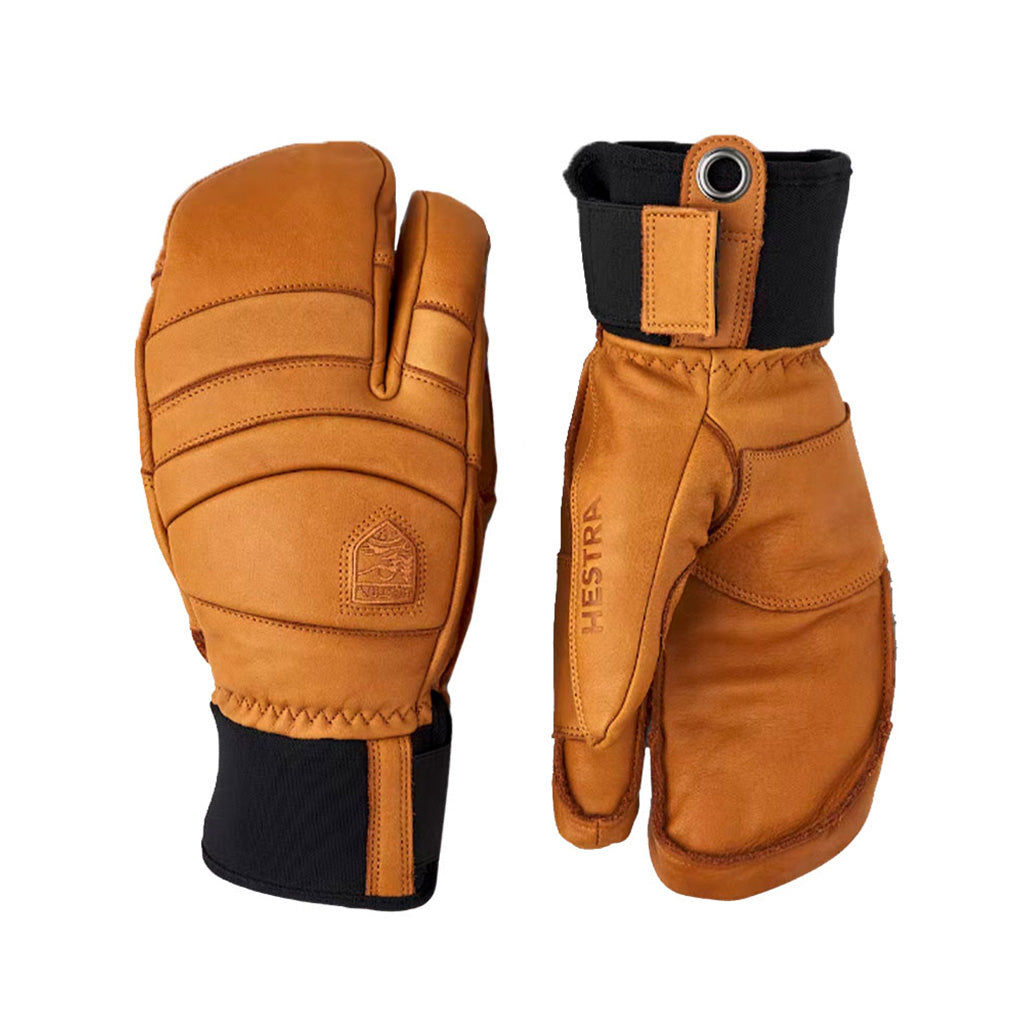 Fall Line 3 Finger - Gloves