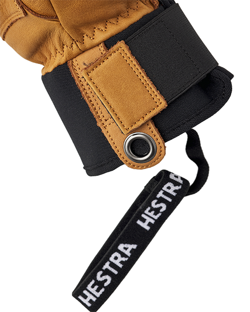 Fall Line 3 Finger - Gloves
