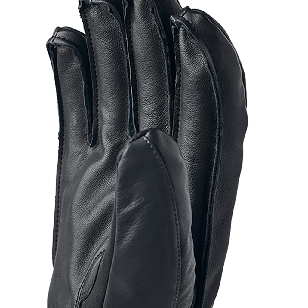 Army Leather Wool Terry 5 Finger - Gloves