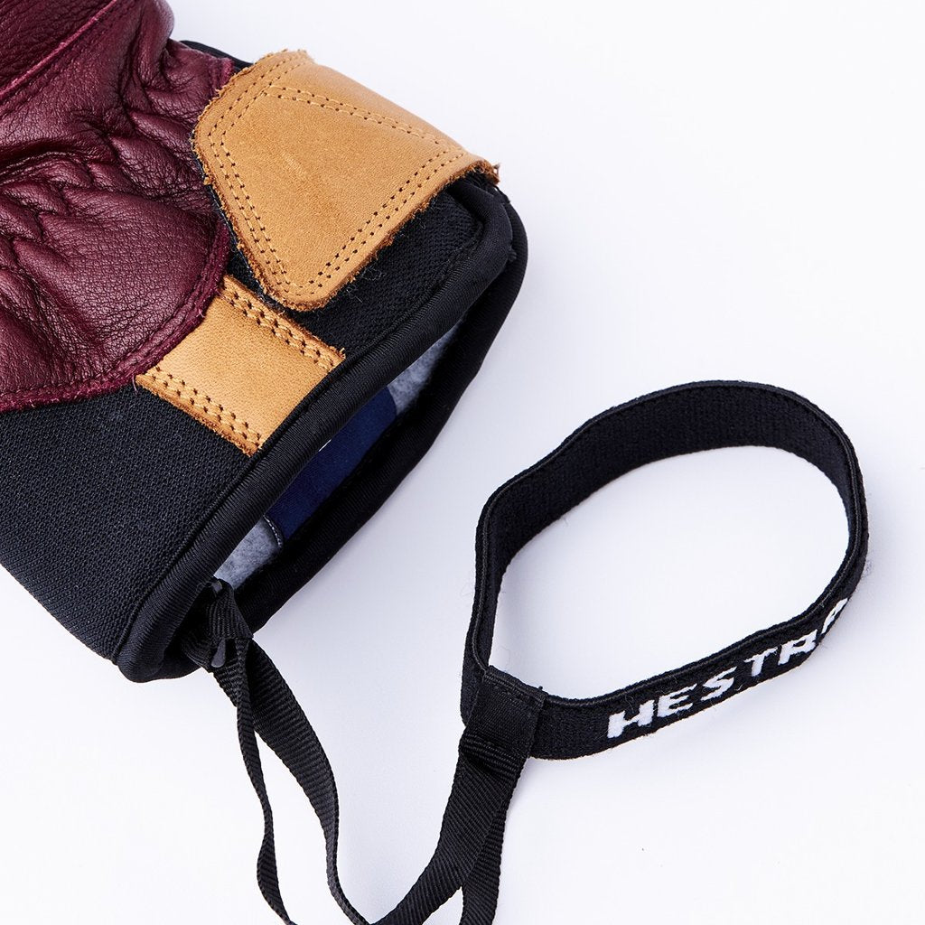 Fall Line - Mittens