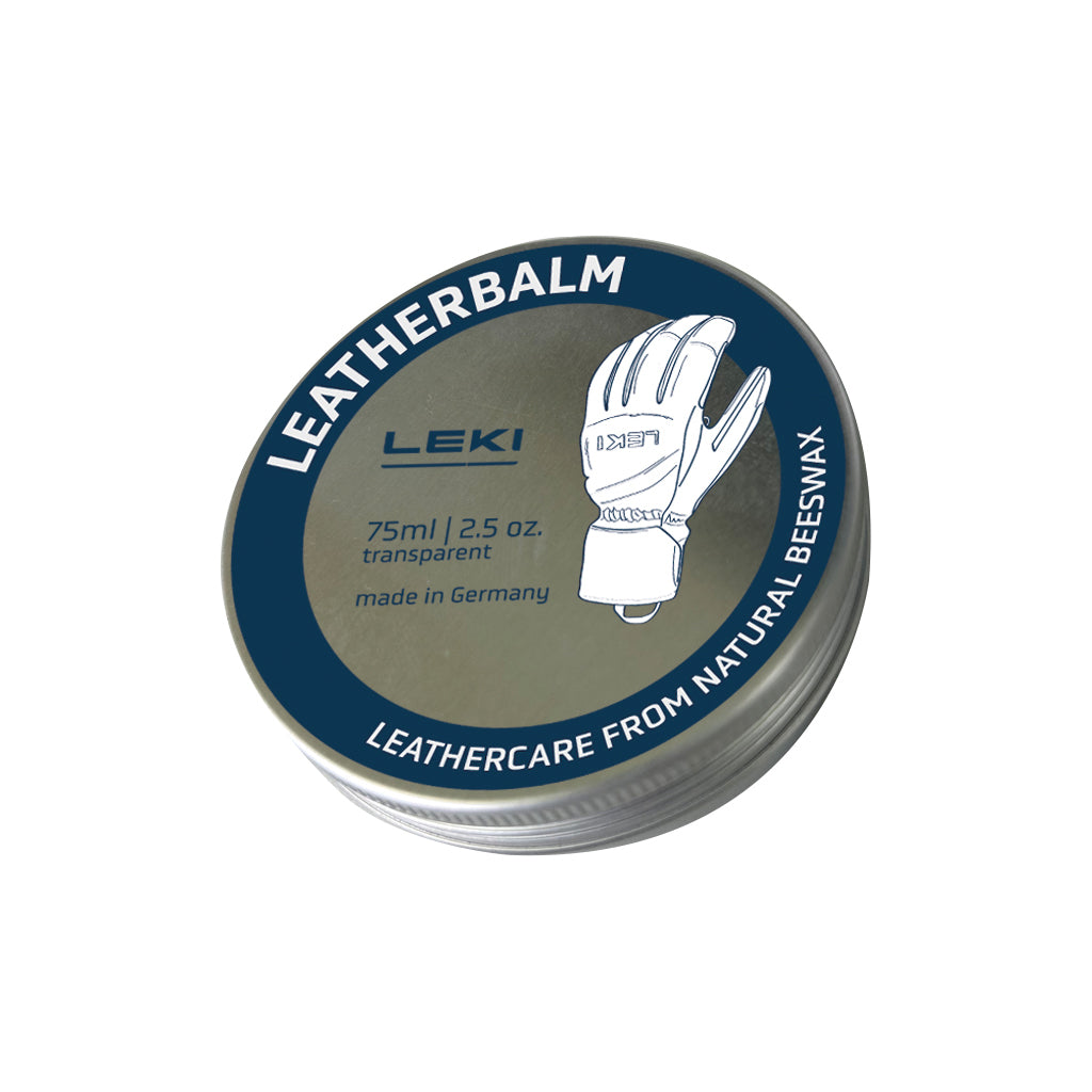 Leather Balm (Set) - Accessories