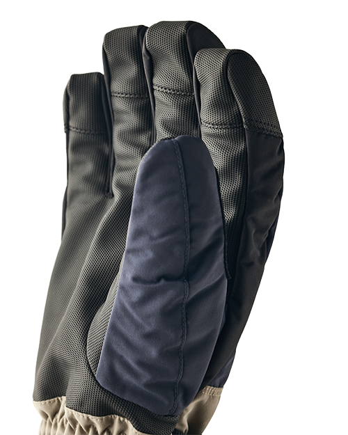 Gauntlet Sr. 5 Finger - Gloves