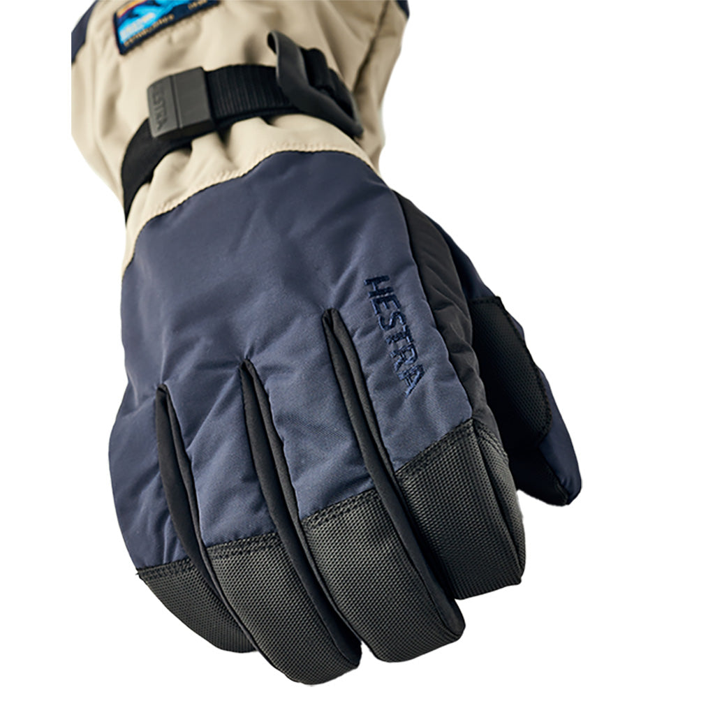 Gauntlet Sr. 5 Finger - Gloves