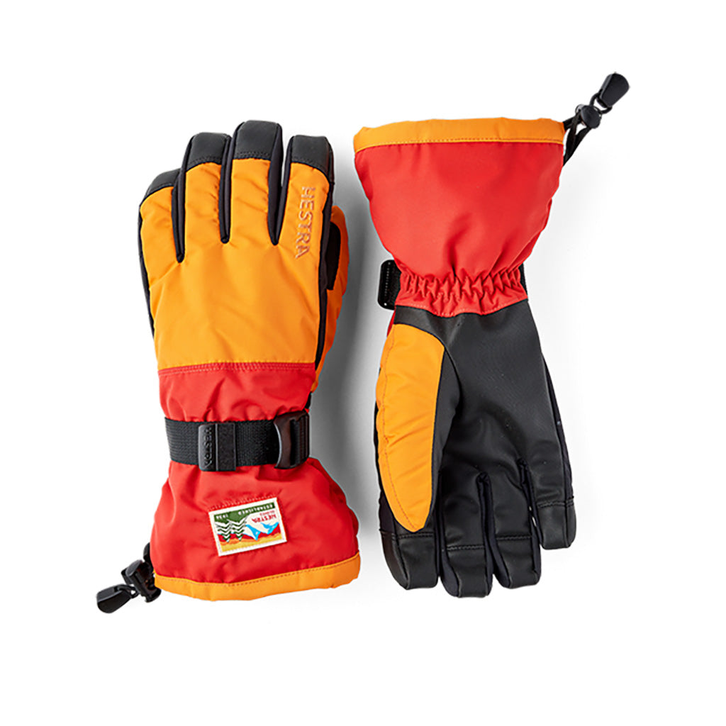 Gauntlet Sr. 5 finger - Gloves