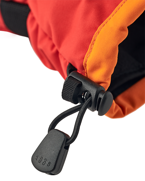 Gauntlet Sr. 5 finger - Gloves