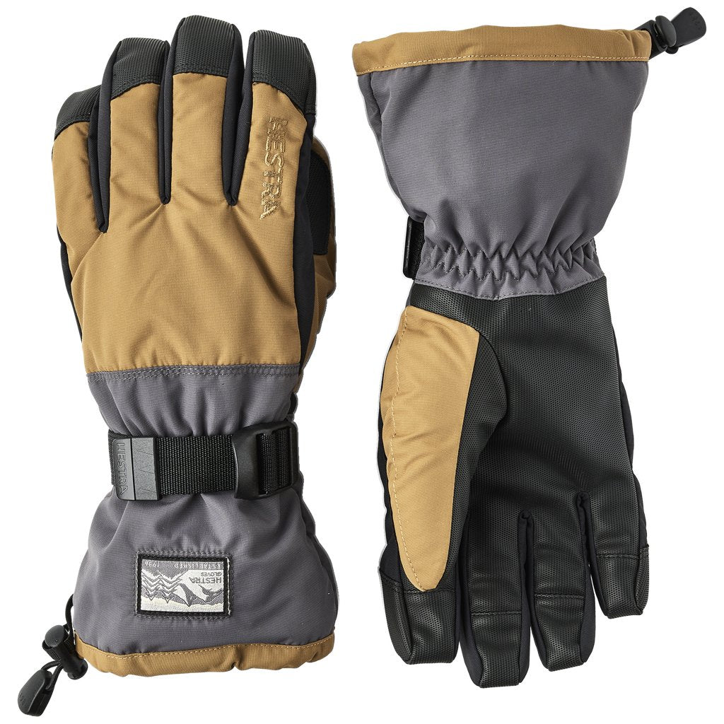 Gauntlet Sr. 5 Finger - Glove