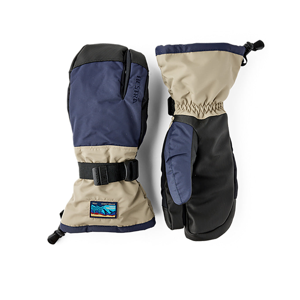Gauntlet Sr. 3 Finger - Gloves