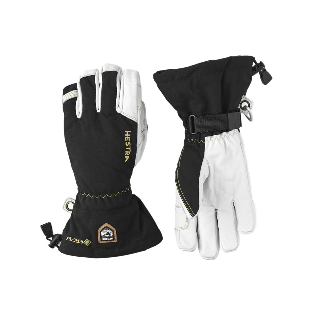 Army Leather GORE-TEX 5 Finger - Gloves
