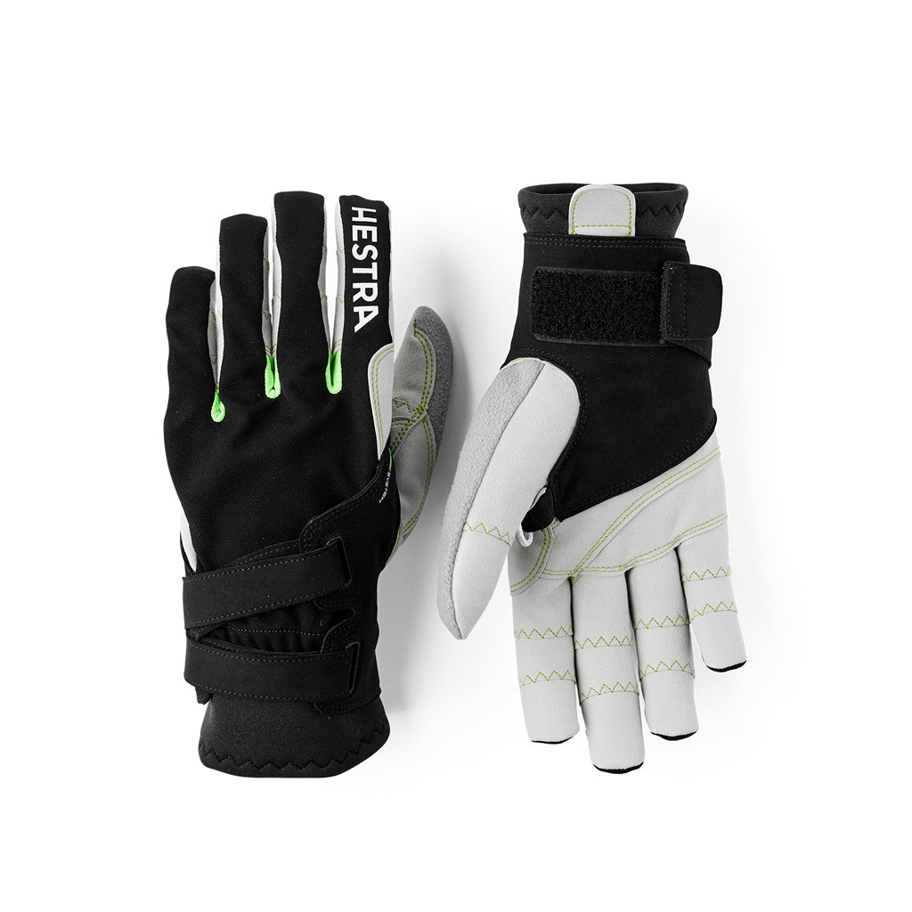 Xc Ergo Grip Shark 5 Finger - Gloves