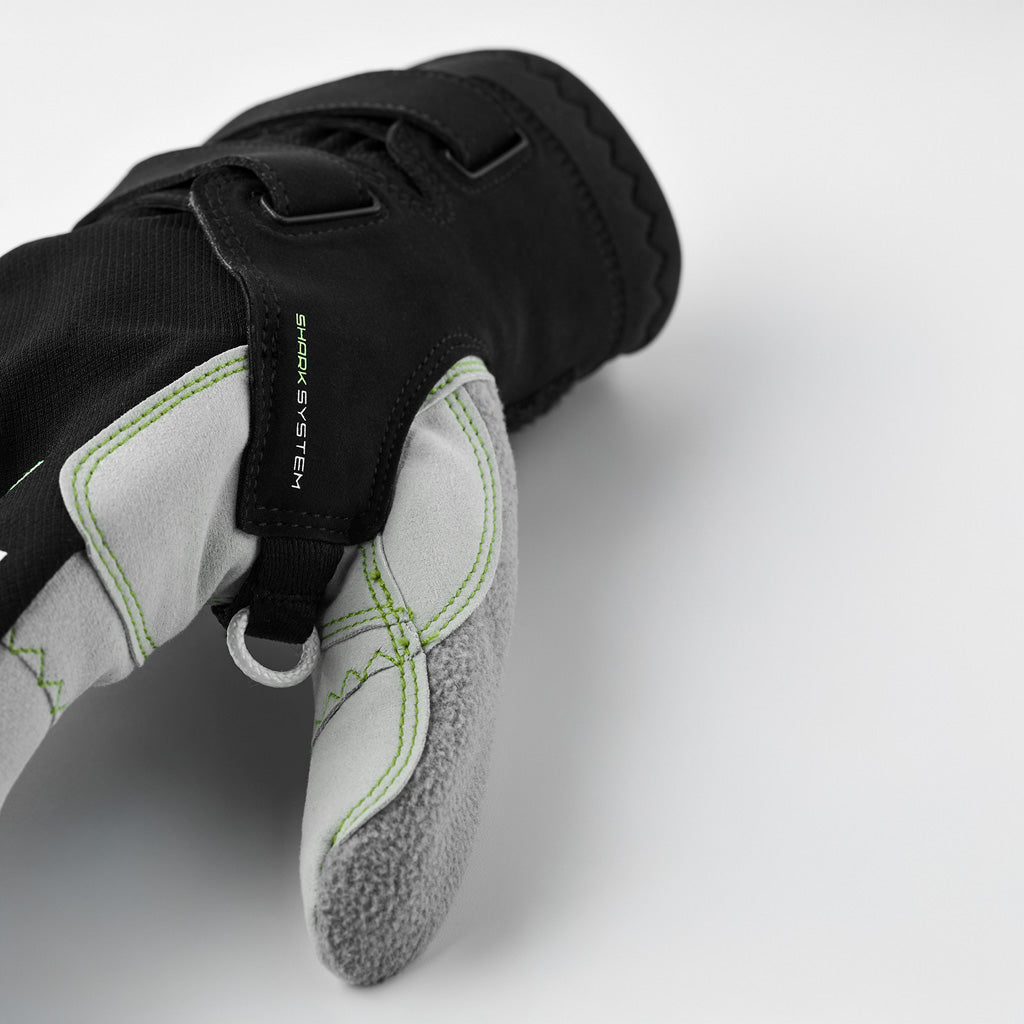 Xc Ergo Grip Shark 5 Finger - Gloves