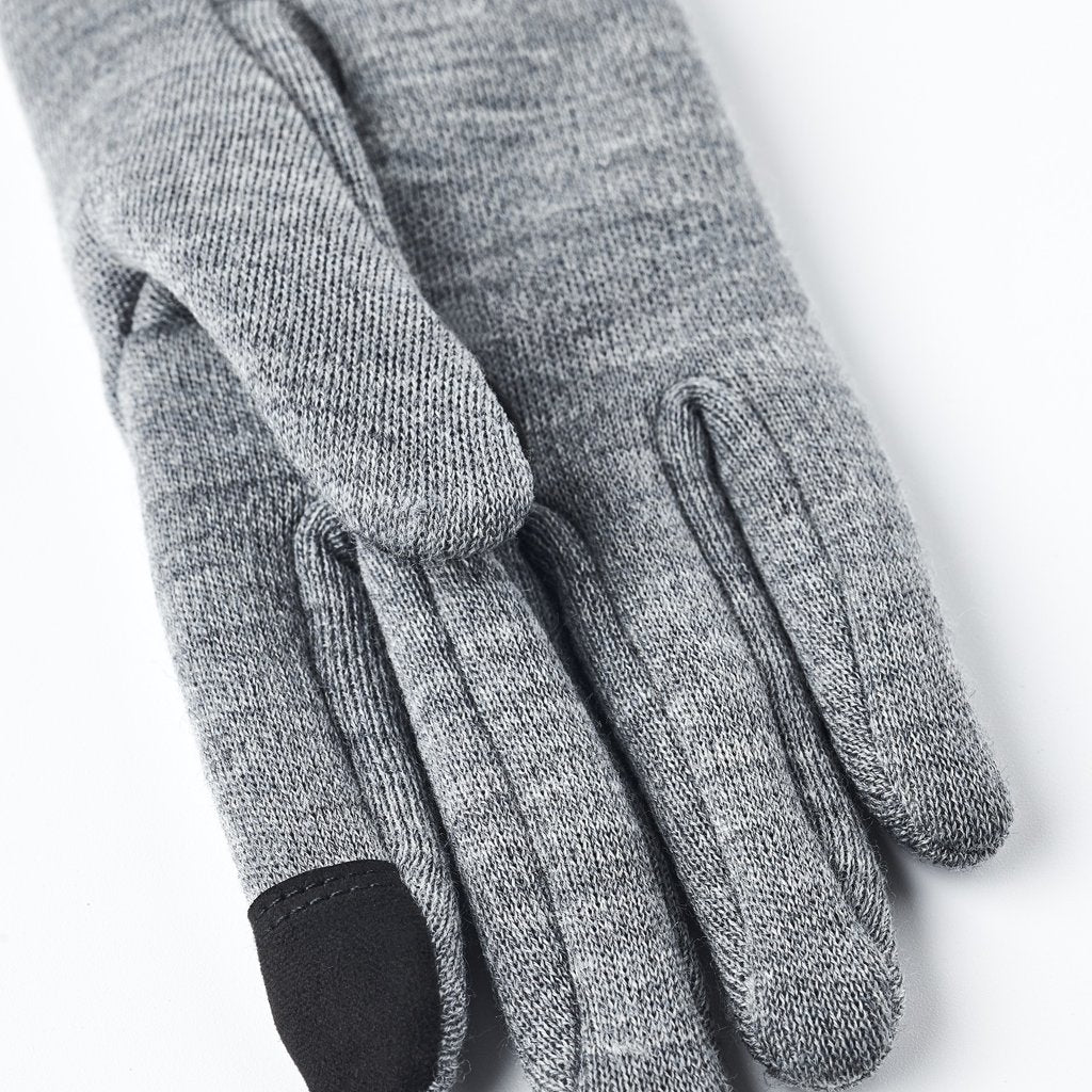 Gravita Merino Liner 5 Finger - Glove