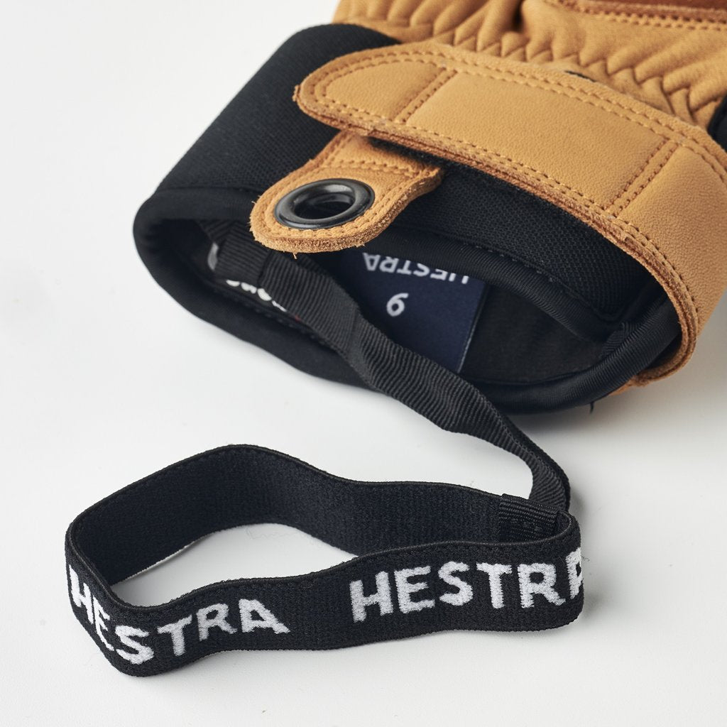 CZone Incline 5 Finger - Glove