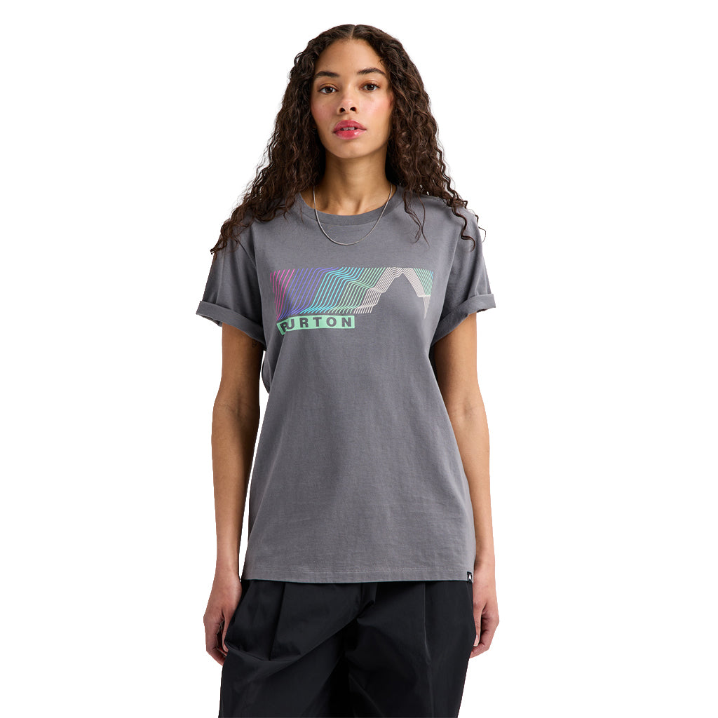 Elmore Kurzarm - T-Shirt