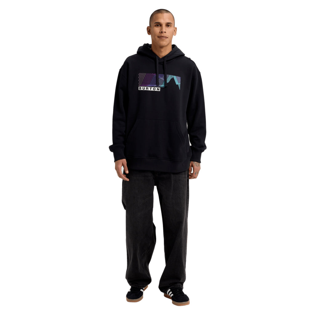 Elmore Pullover - Hoodie