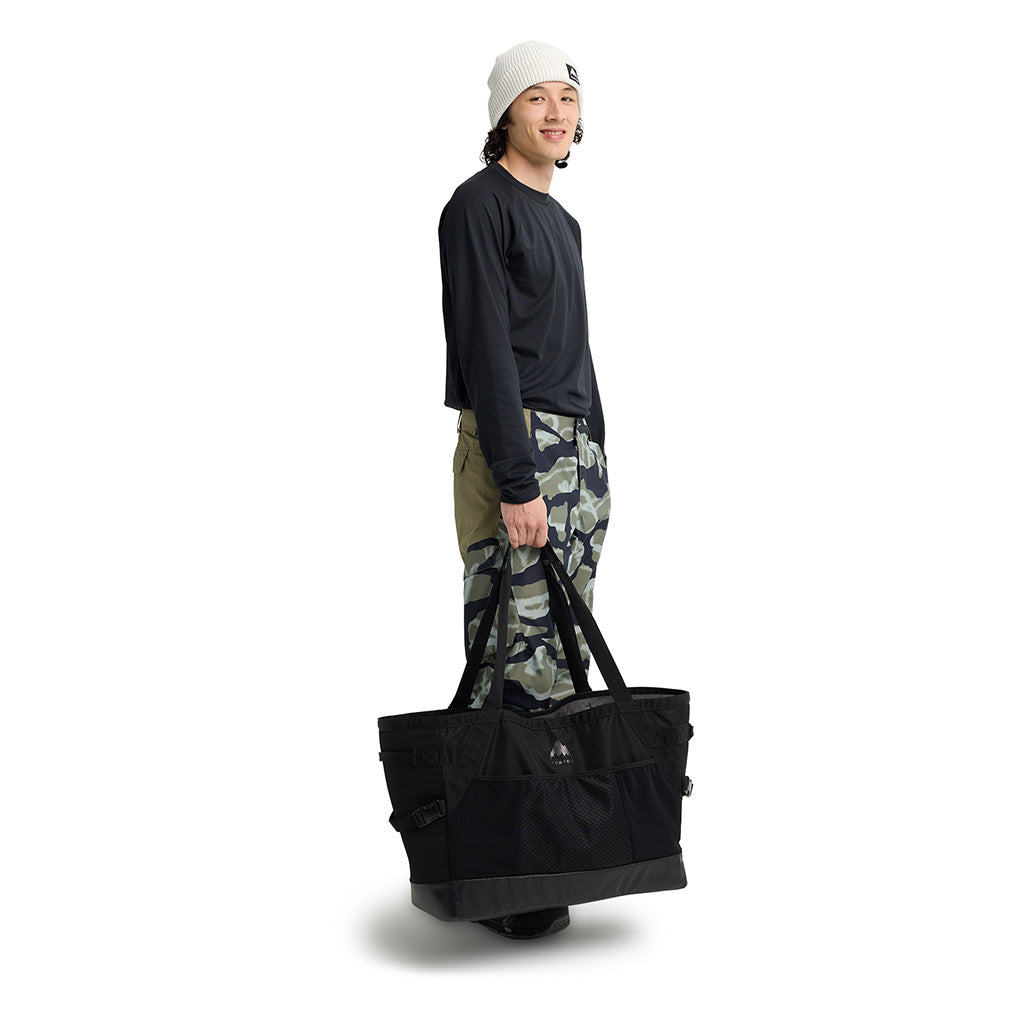 Gig Boot Tote Bag - Snowboard Boots