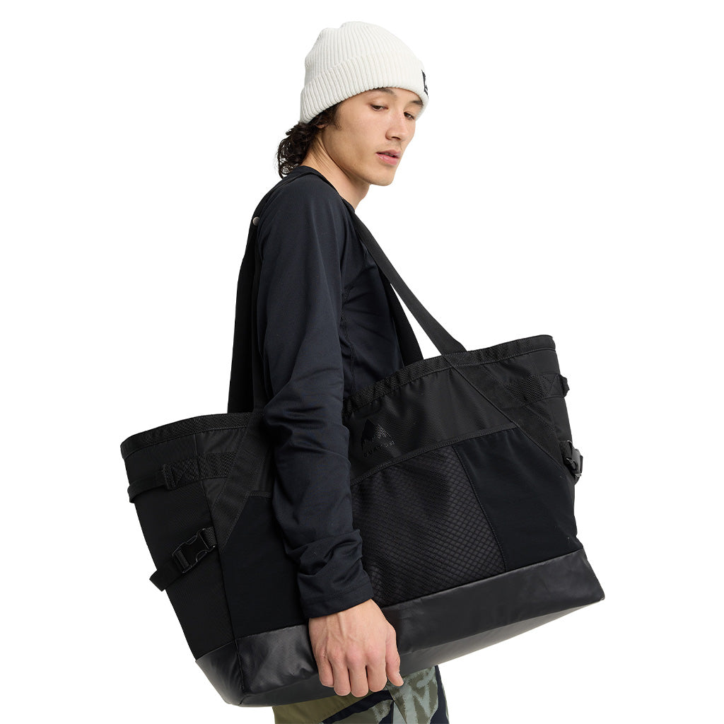 Gig Boot Tote Bag - Snowboard Boots