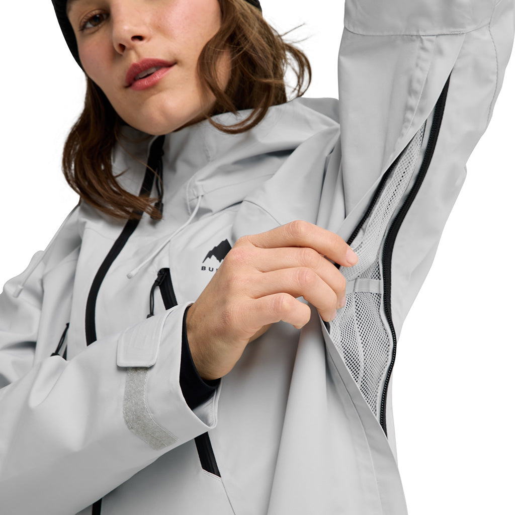 Wms Reserve GORE-TEX 2L - Ski Jacket