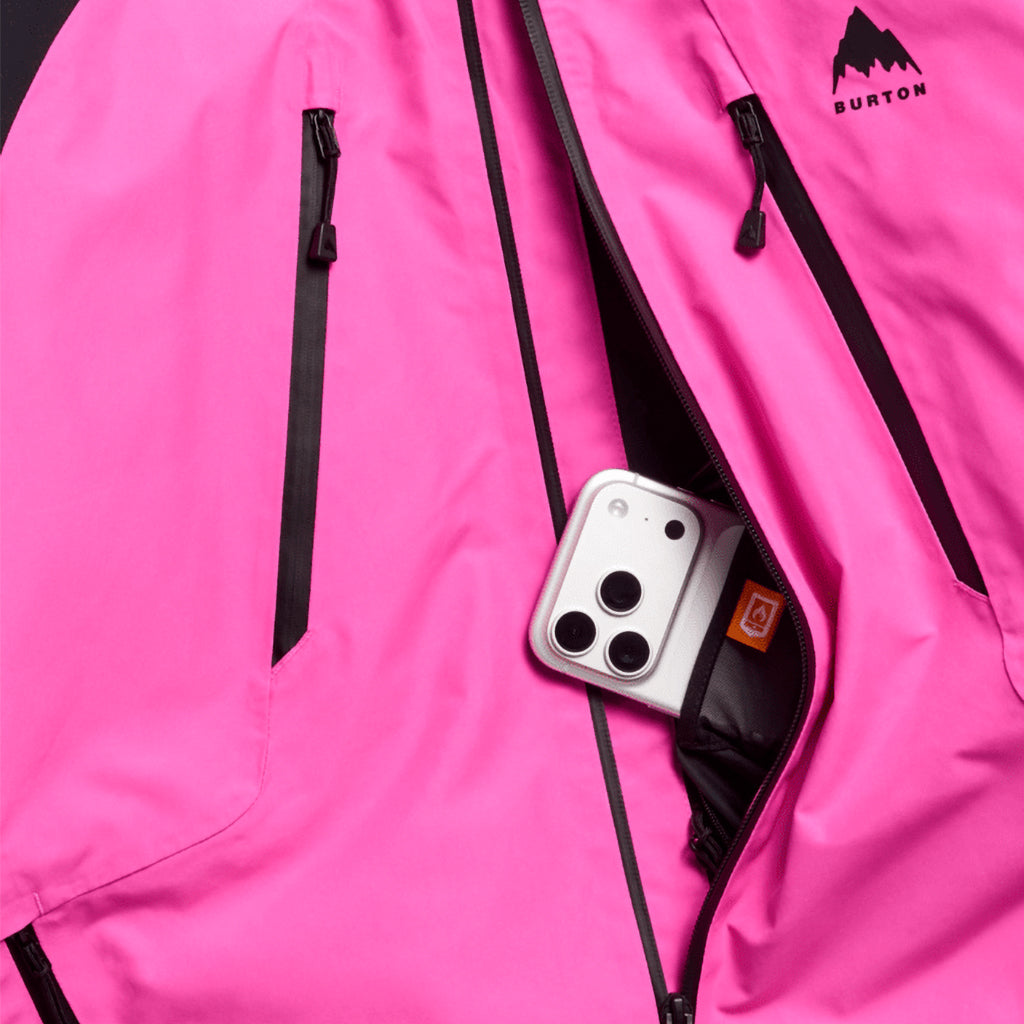 Wms Reserve GORE-TEX 2L - Ski Jacket