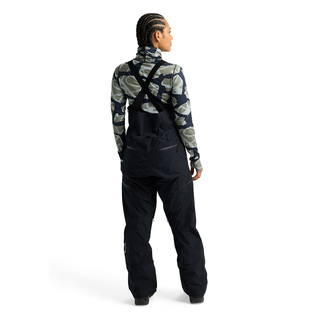 Wms Reserve GORE-TEX 2L Bibs - Ski Pants