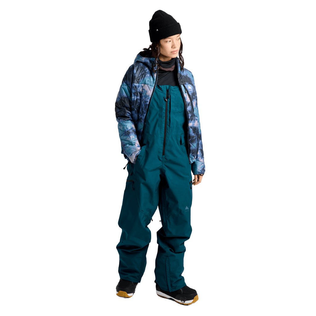 Wms Reserve GORE-TEX 2L Bib - Ski Pants
