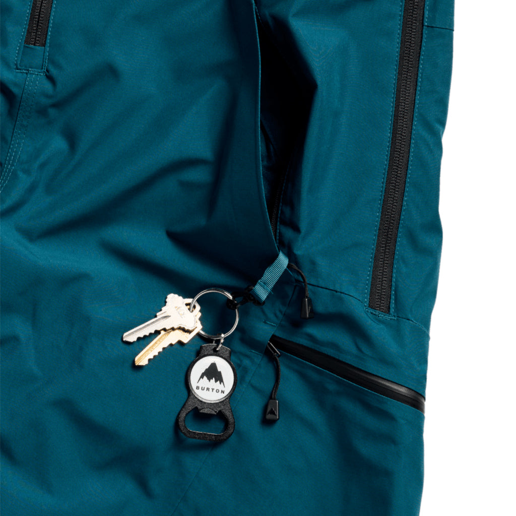 Wms Reserve GORE-TEX 2L Bib - Ski Pants
