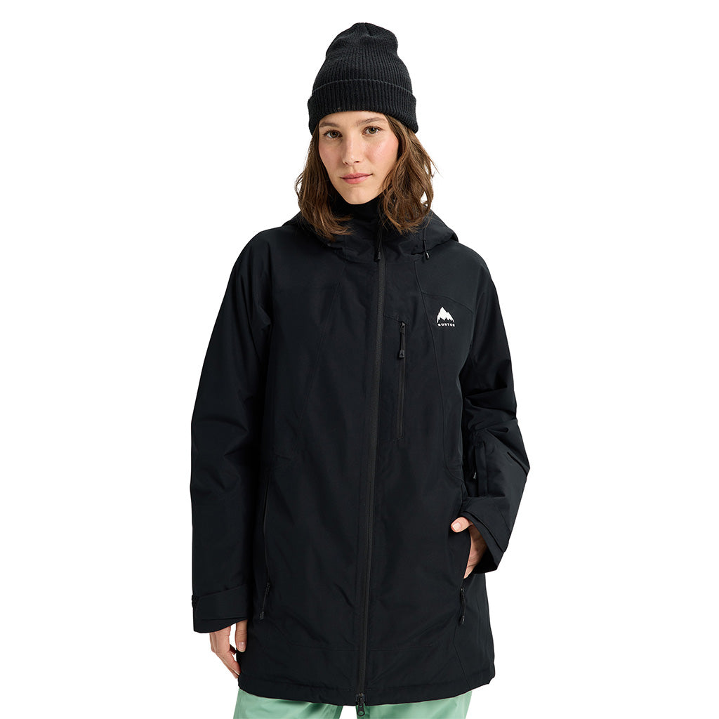 Wms Reserve 2L Insulated - Ski Jacket