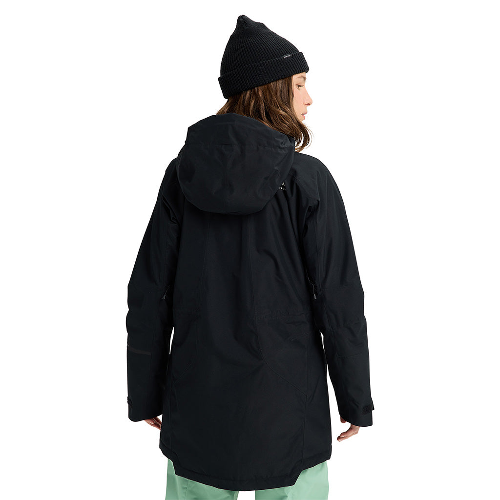 Wms Reserve 2L Insulated - Ski Jacket