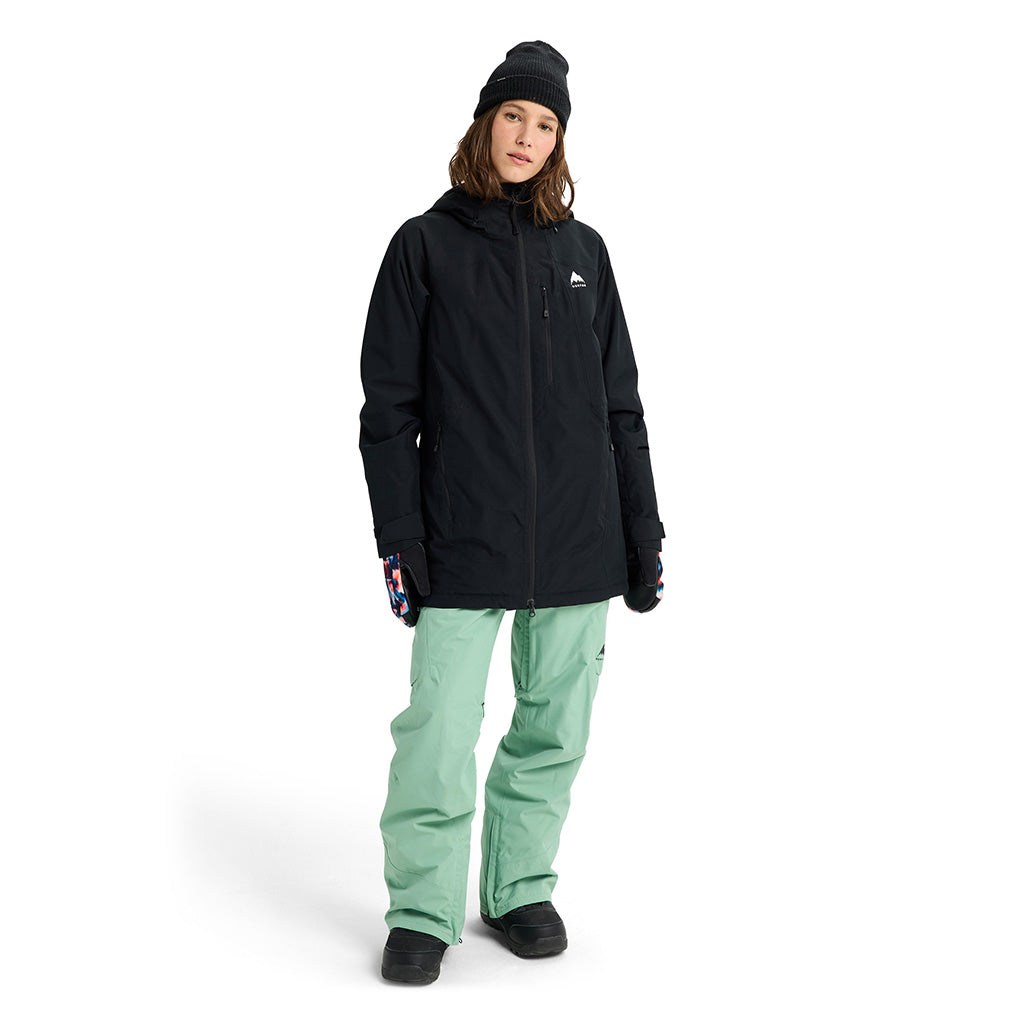 Wms Reserve 2L Insulated - Ski Jacket