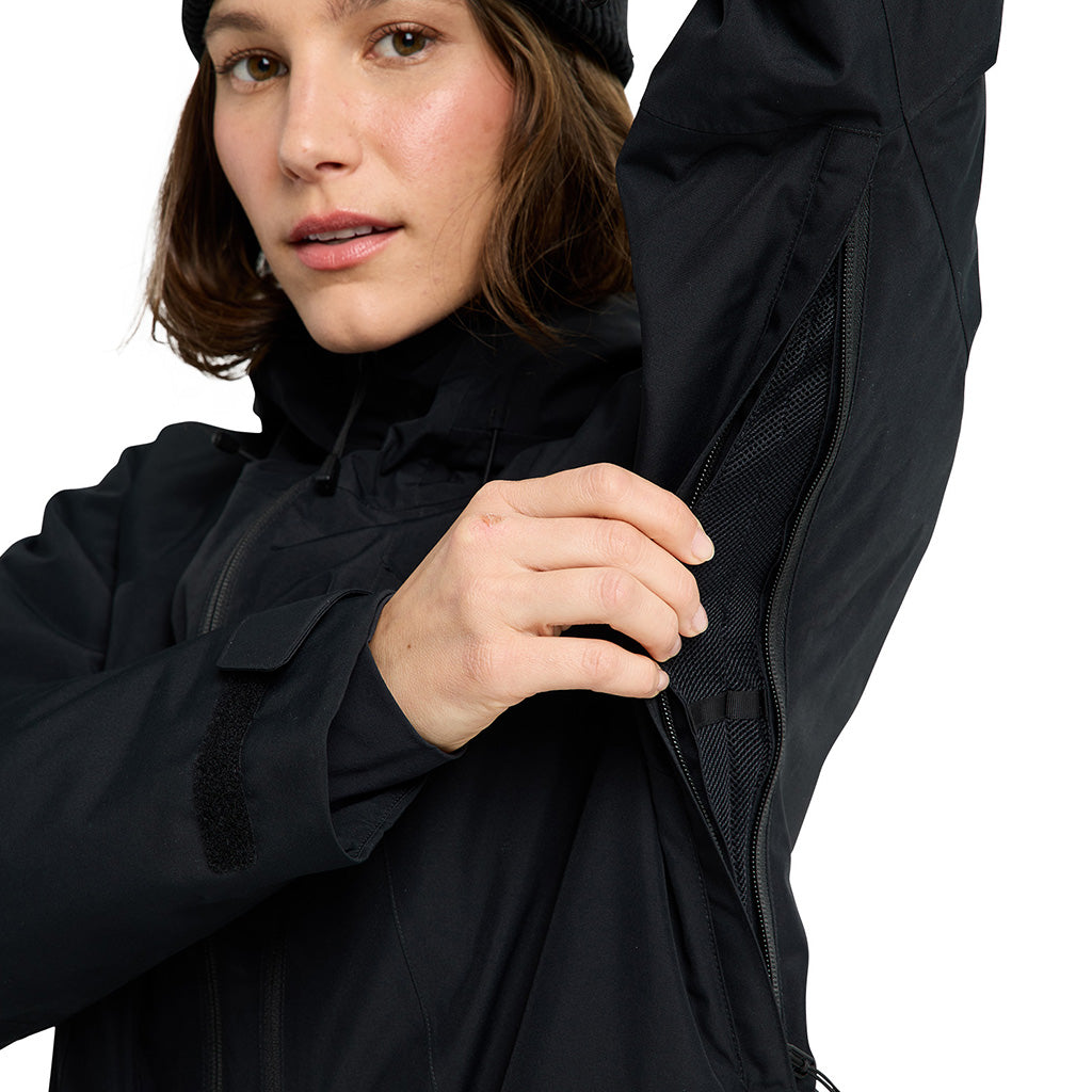 Wms Reserve 2L Insulated - Ski Jacket