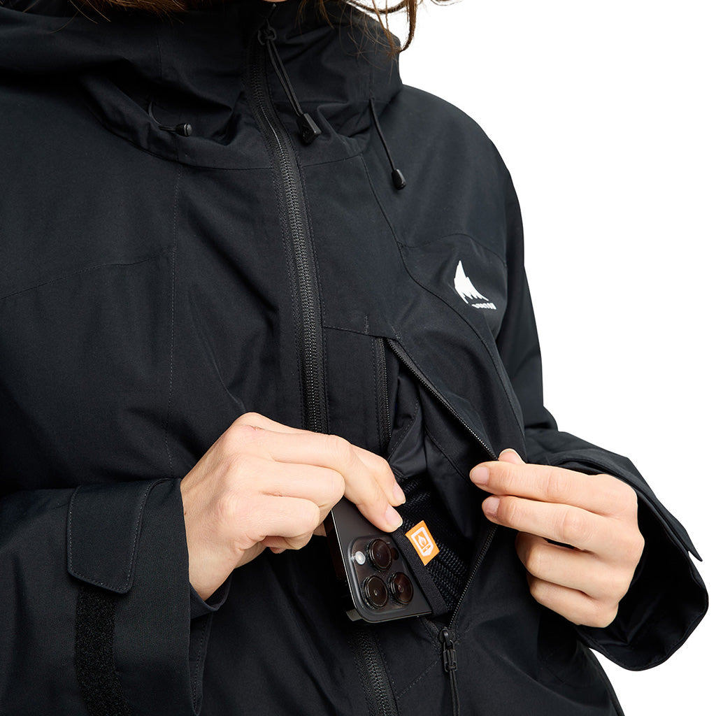 Wms Reserve 2L Insulated - Ski Jacket