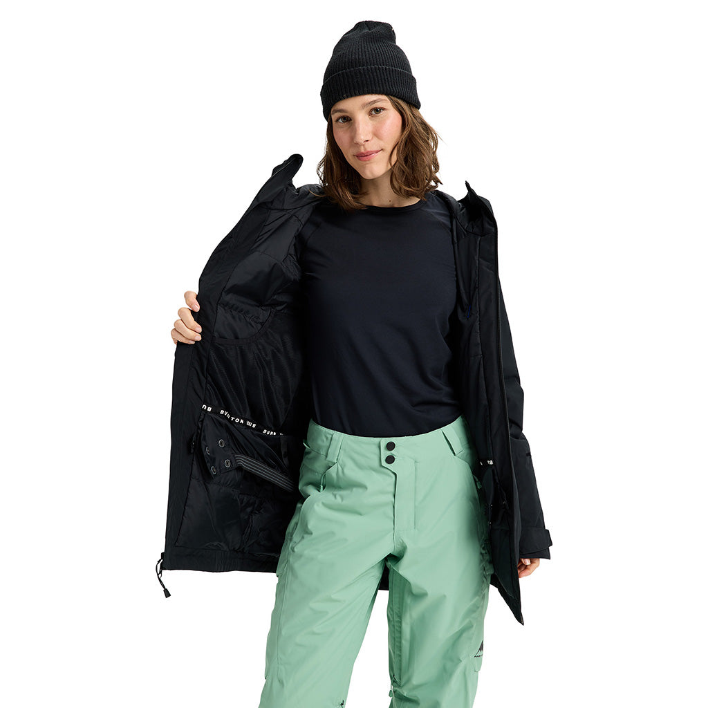 Wms Reserve 2L Insulated - Ski Jacket