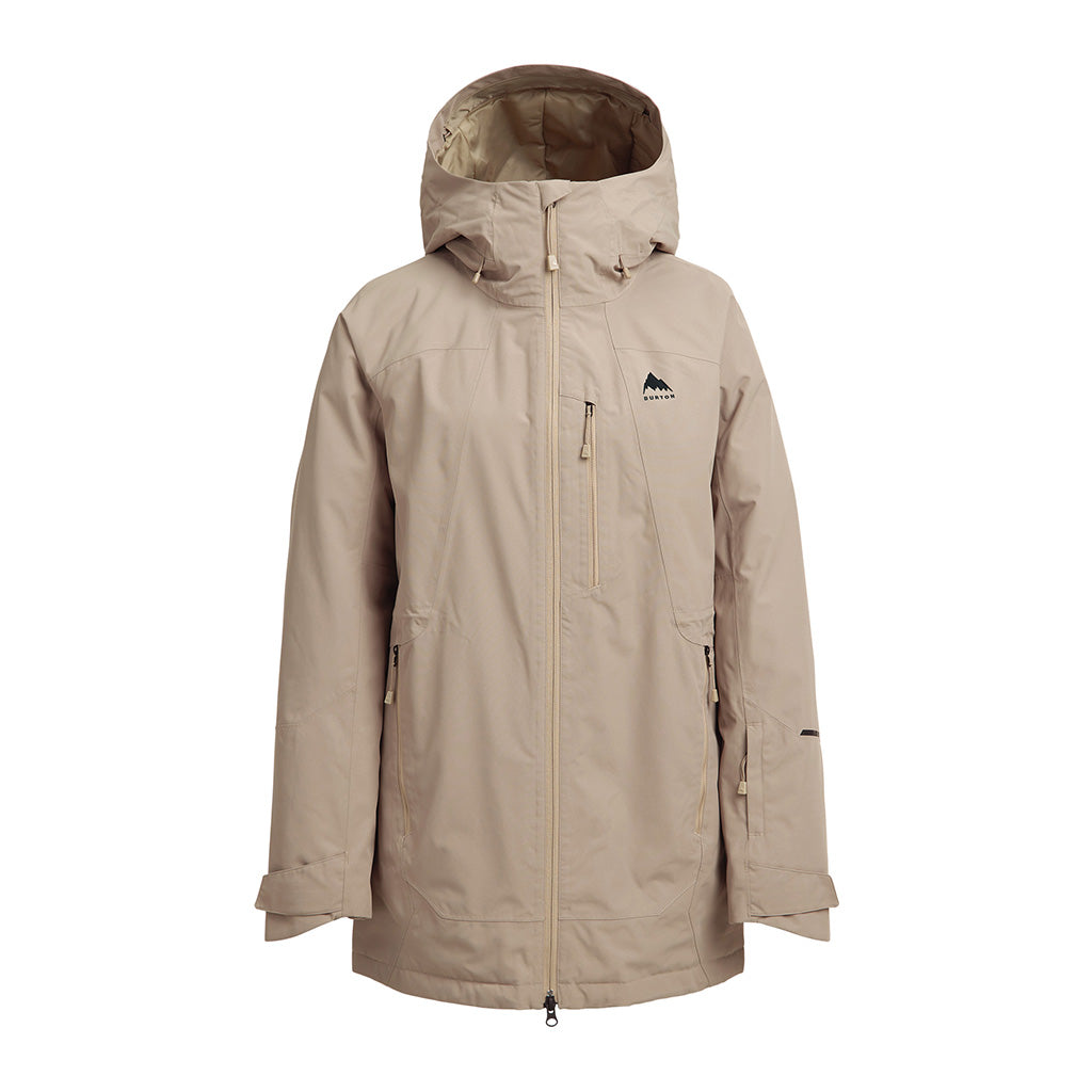 Wms Reserve 2L Insulated - Ski Jacket