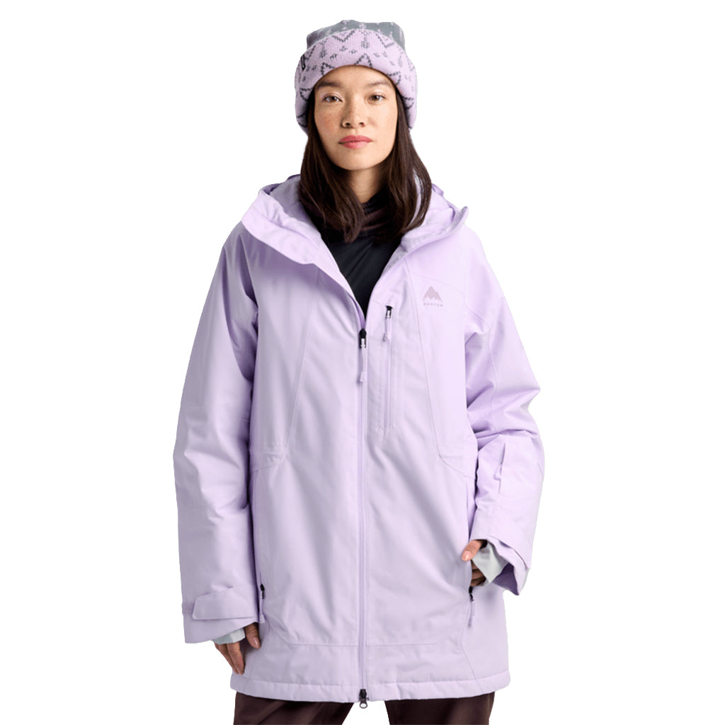 Wms Reserve 2L Insulated - Ski Jacket